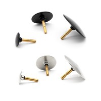 Kit di 6 elettrodi convessi (3 Capacitivi + 3 Resistivi) per Diacare 5000, Diacare 6000, RF Beauty 6000 MED e RF Beauty 7000 MED Kit di 6 elettrodi convessi (3 Capacitivi + 3 Resistivi) per Diacare 5000, Diacare 6000, RF Beauty 6000 MED e RF Beauty 7000 MED